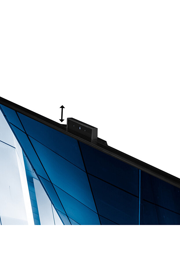 TAxPro42 i7 14700 64GB DDR4 Ram 2TB SSD 27 inç FHD Siyah Bluetooth Webcam WiFi All in One PC - 3