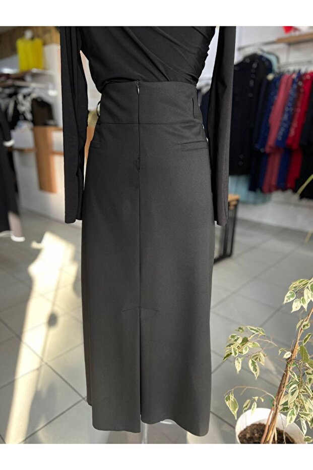 Siyah Kalem Etek - 2