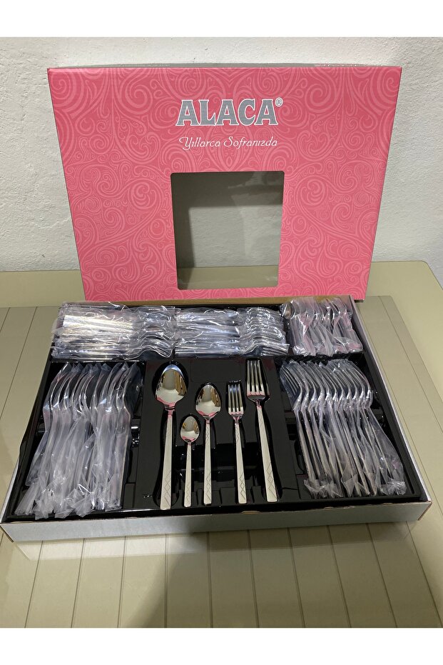 Zümrüt 60 parça set - 1