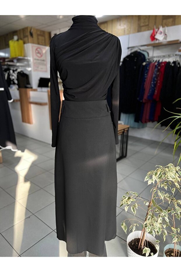 Siyah Kalem Etek - 1