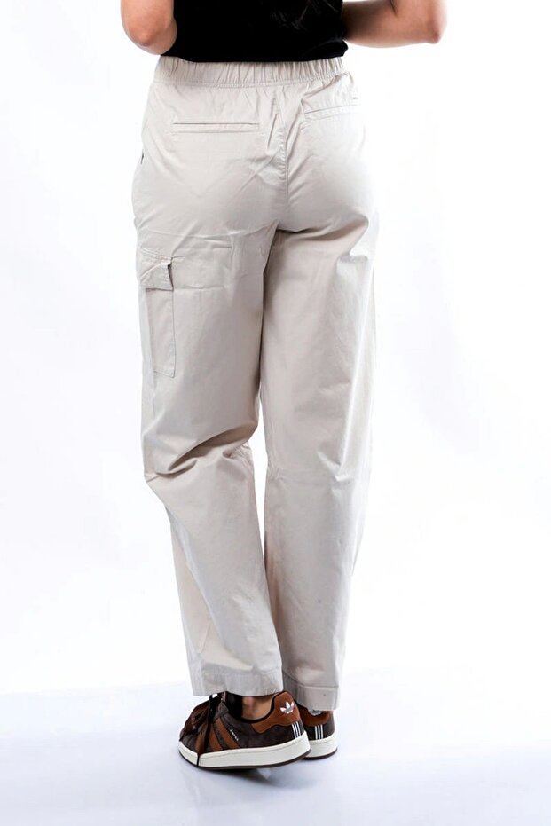COTTON CARGO PANT Kadın Pantolon J20J224847-PDH - 2
