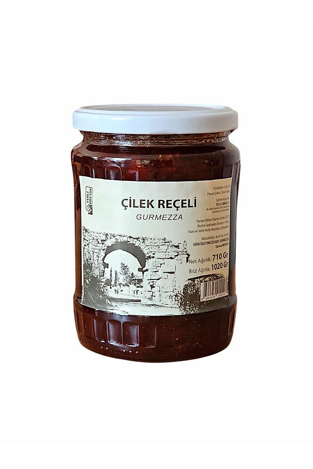 Çilek Reçeli (710 GR NET) - 1