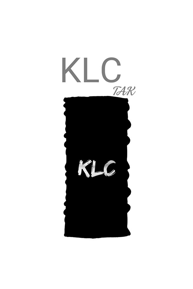 KLCTAK YAZILI BOYUNLUK (BUFF) - 1