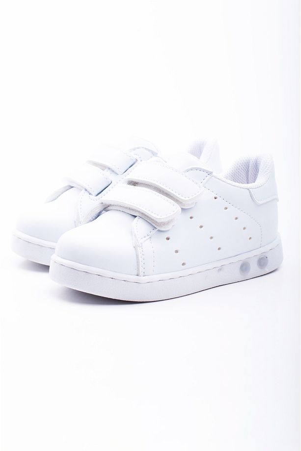 Ilk Adım Ayakkabısı Unisex Erkek Kız Bebek Ilk Adım Ayakkabısı Ortopedik Ilk Adım Ayakkabısı - 3