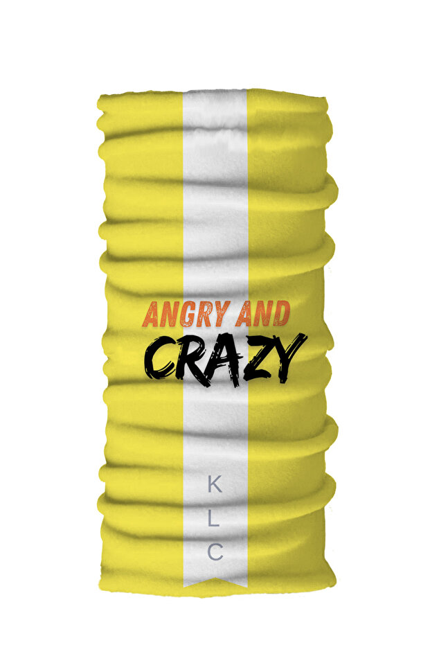 KLCTAK ANGRY AND CRAZY BOYUNLUK (BUFF) - 2