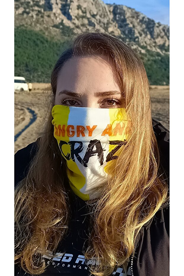 KLCTAK ANGRY AND CRAZY BOYUNLUK (BUFF) - 1