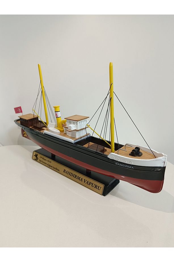 BANDIRMA VAPURU MAKETİ - 2