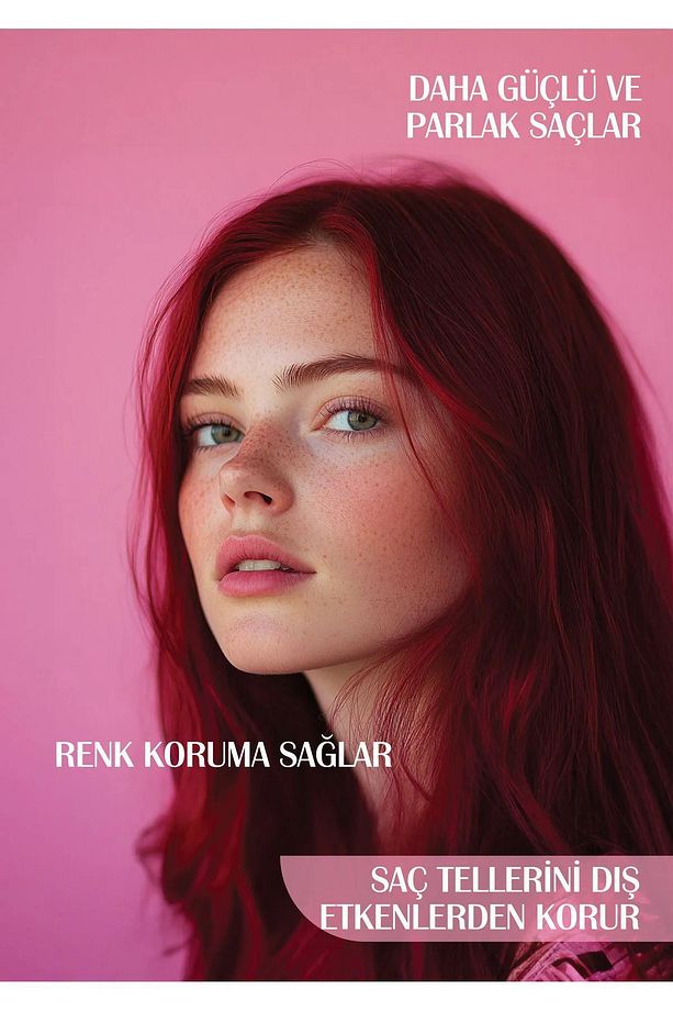 Boyalı Saçlara Özel Color Protect Şampuan – Renk Koruyucu Özel Sülfatsız Şampuan 947 ml - 6