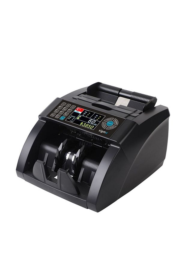 Sc 8520  Para Sayma Makinesi - 2