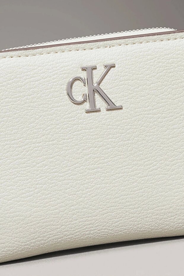 MINIMAL MONOGRAM MD ZIP AROUND Kadın Cüzdan LV04K1009G-CJH - 4