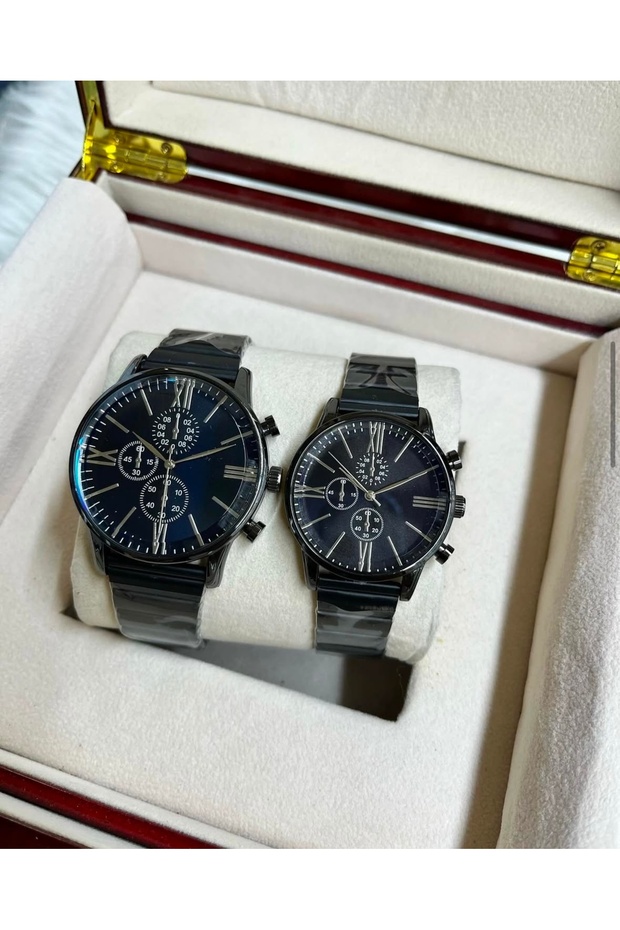 Çift - Sevgili Kol Saati - 2