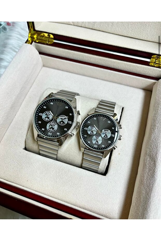 Çift - Sevgili Kol Saati - 2