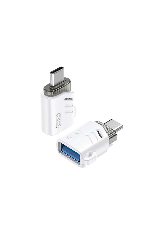 USB-A to Type-C Mini OTG Adaptör - Yüksek Hızlı Veri Aktarımı, USB 3.0, Tak ve Çalıştır - 3