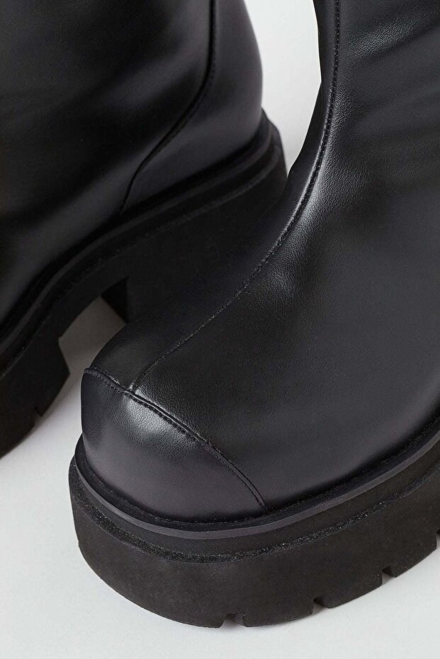 أحذية سميكة - 2