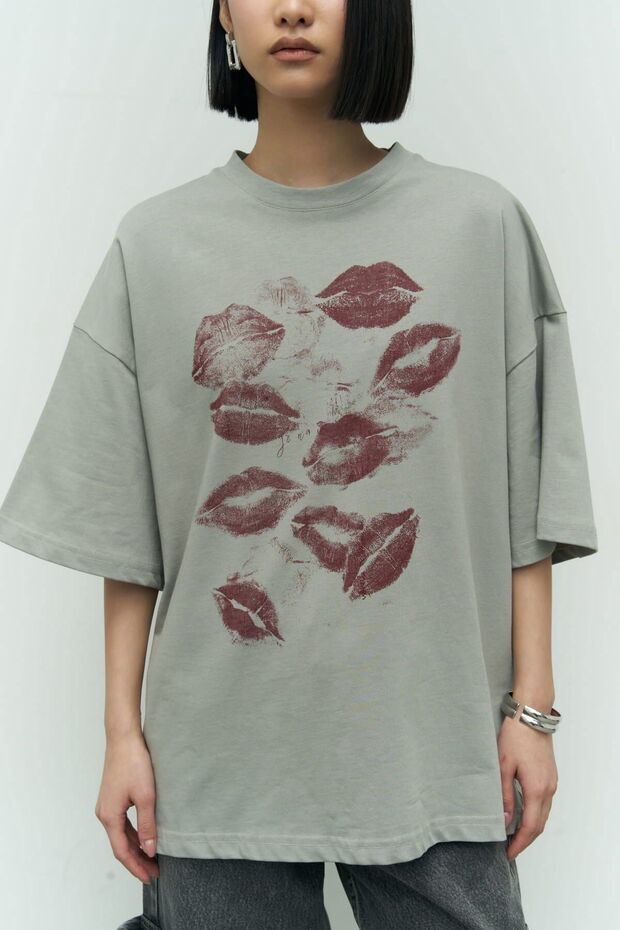 شفاه دخان كبيرة الحجم - 6