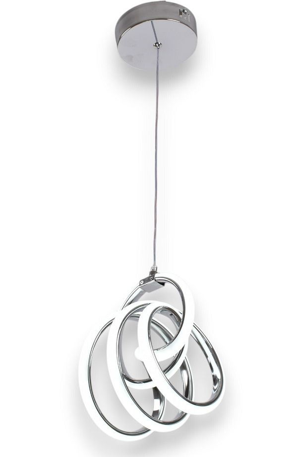LÜXİMZA LEDLİ MODERN AVİZE - 2