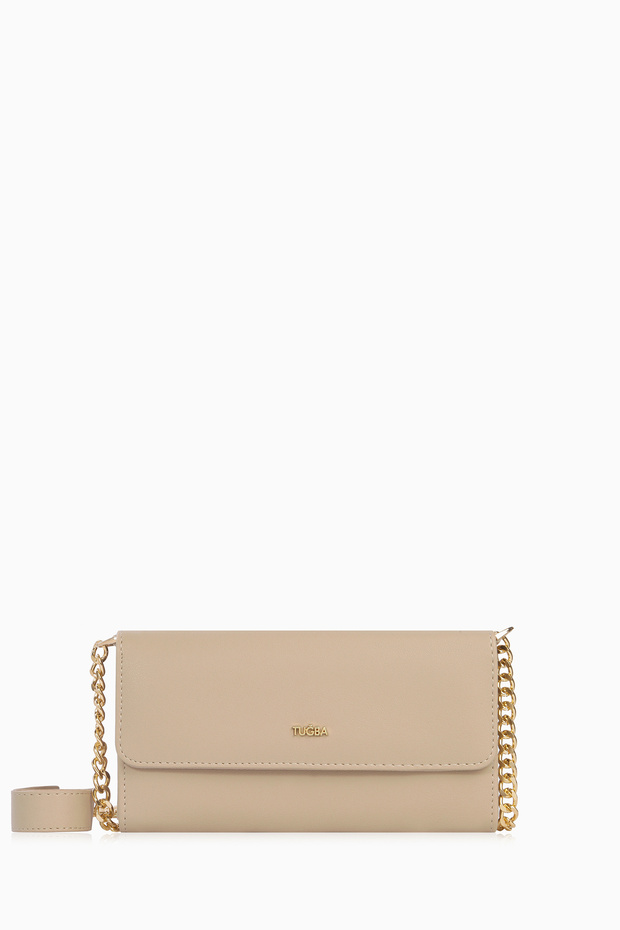 Cüzdan Çanta - Taş - 1