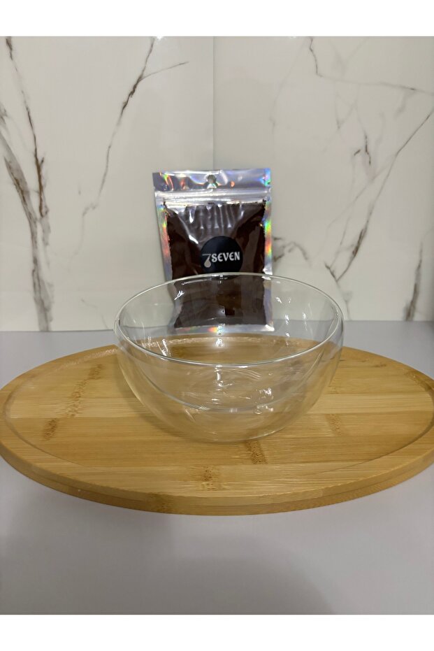 Çift Çidarlı Kase 450ml - 4