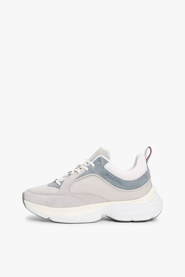 TH DYNAFAST PREMIUM Erkek Gri Sneaker FM0FM05384PQU - 3