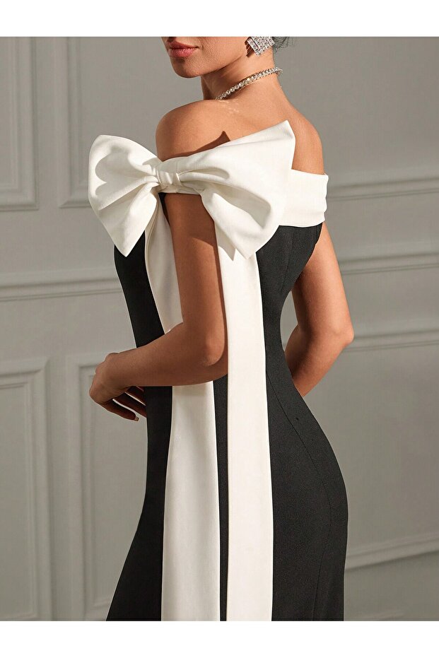 Rochie cu panglică - 3