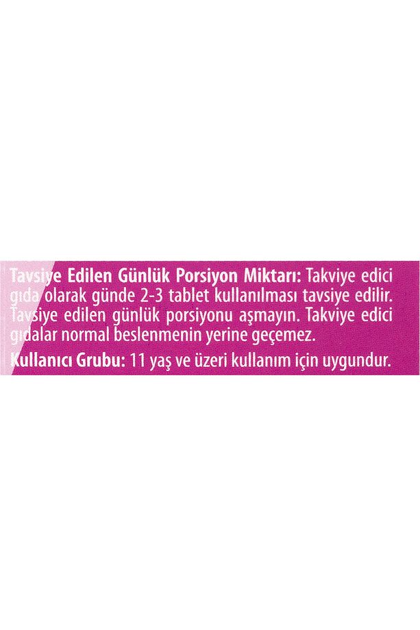 Kolajen + Vitamin C - 30 Tablet X 5 Adet - 5