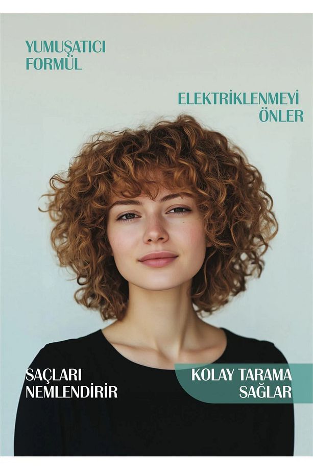Kıvırcık Saçlar Için Birikme Önleyici Bukle Belirginleştirici Şampuan 947 ml / Curl Manifesto - 6
