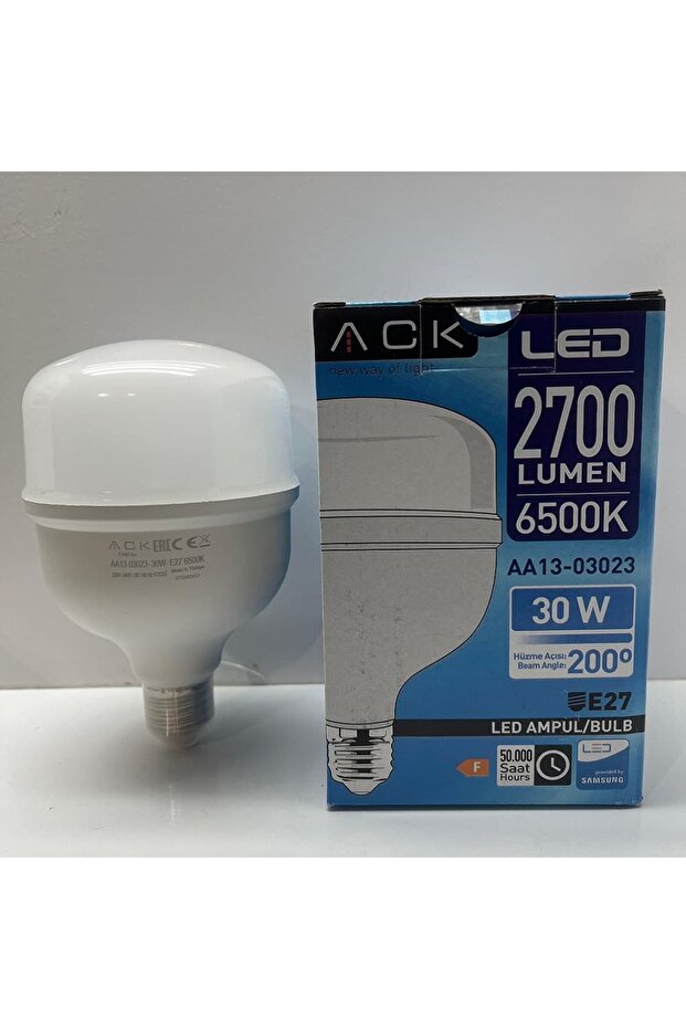 30w Led Ampul - 3
