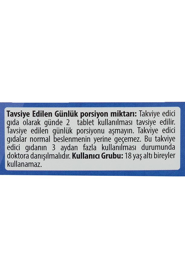 Odeflex Glukozamin Kondroitin Msm Tip 2 Kolajen - 60 Tablet X 3 Adet - 5
