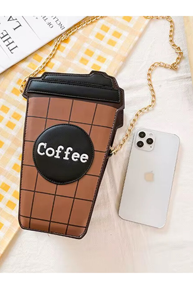 Coffee Mug Çanta - 7