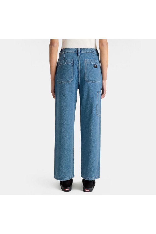 Union Relaxed Denim Carpenter Pant - 3