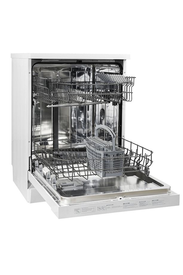 WS 3214 2 Programlı Bulaşık Makinesi - 4