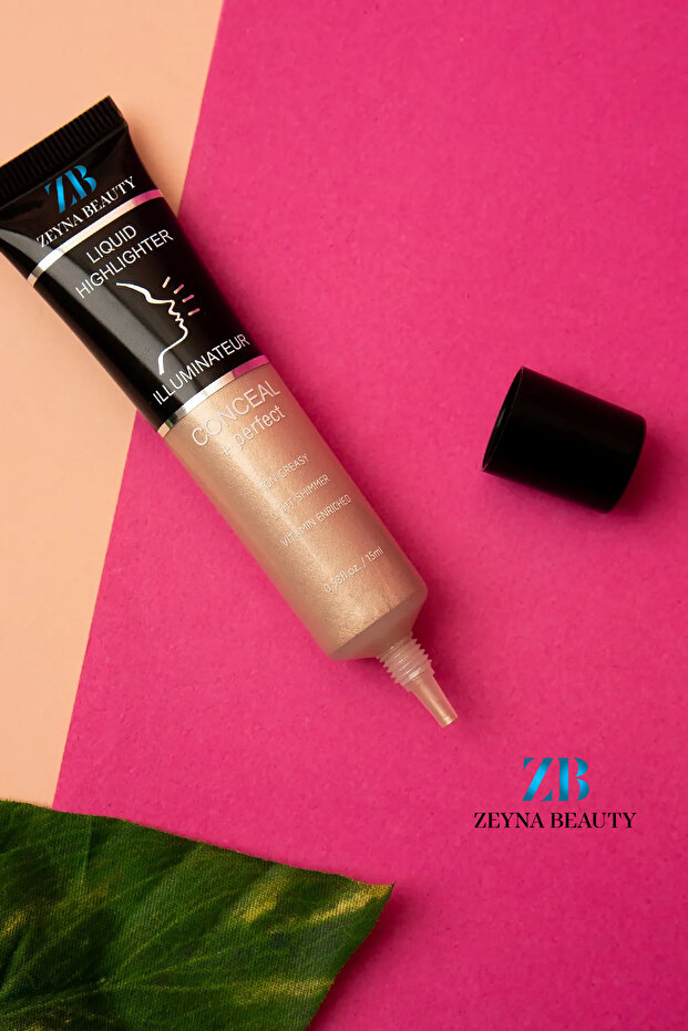 Aydınlatıcı & Highlighter Bronz - 2