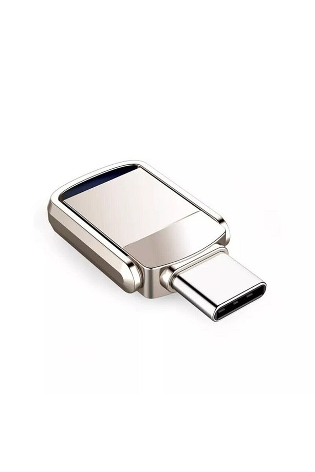 Xiaomi 14T Pro ile uyumlu 64 GB Çift Taraflı USB & Type-C OTG Flash Bellek - 1