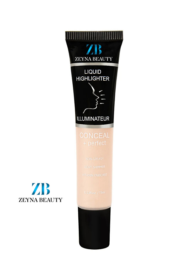 Aydınlatıcı & Highlighter Bronz - 1
