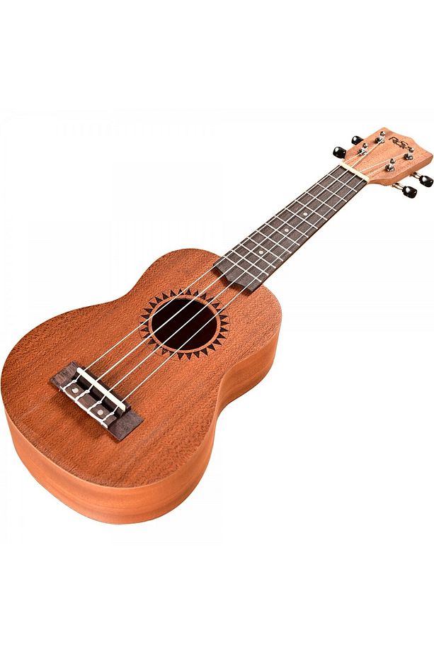 Ru-01 Soprano Ukulele - 3