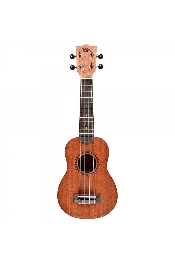 Ru-01 Soprano Ukulele - 1