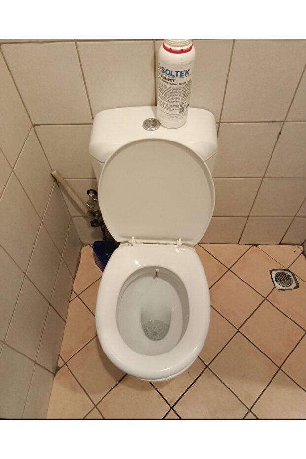 Wc Sarı Leke Temizleme Jeli - Sol Wc Perfect Jel 500ml 2 adet - 6