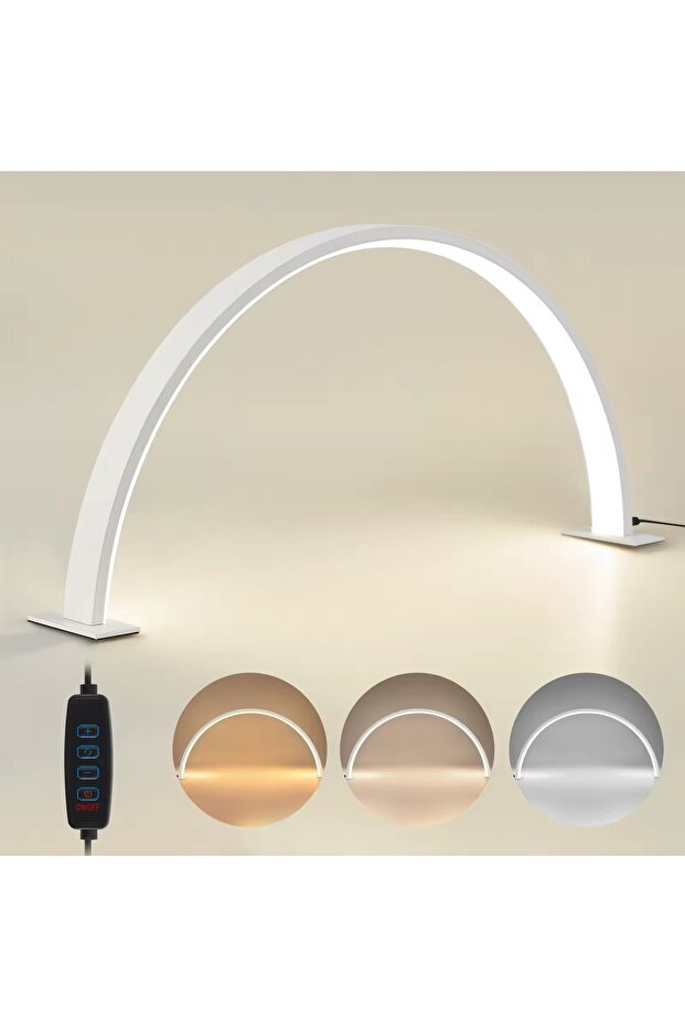 Yarım ay led lamba - 3