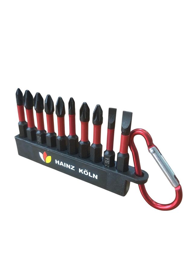 MIKNATISLI BİTS UÇ SETİ PZ*PH-SL (10 PARÇA) - 2
