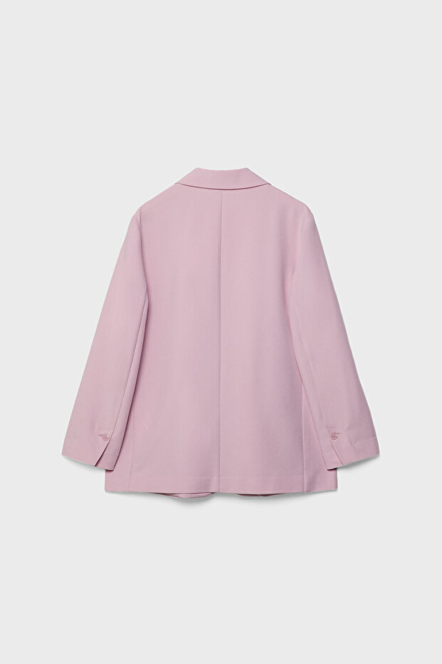 Regular fit blazer - 6