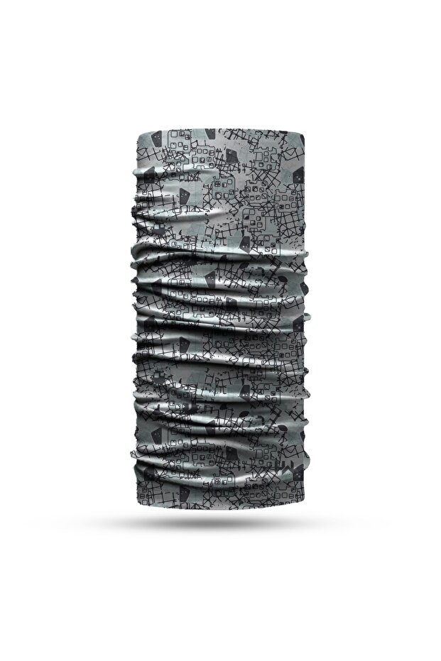 Geoflow Unisex Bandana Neck Collar - Hwbf133