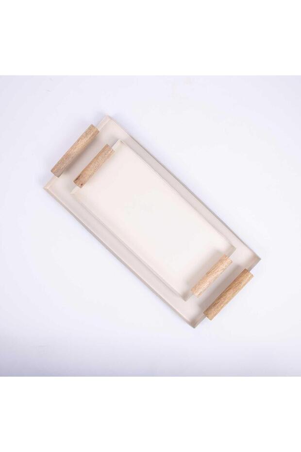 صينية تقديم كبيرة من اورورا - 5