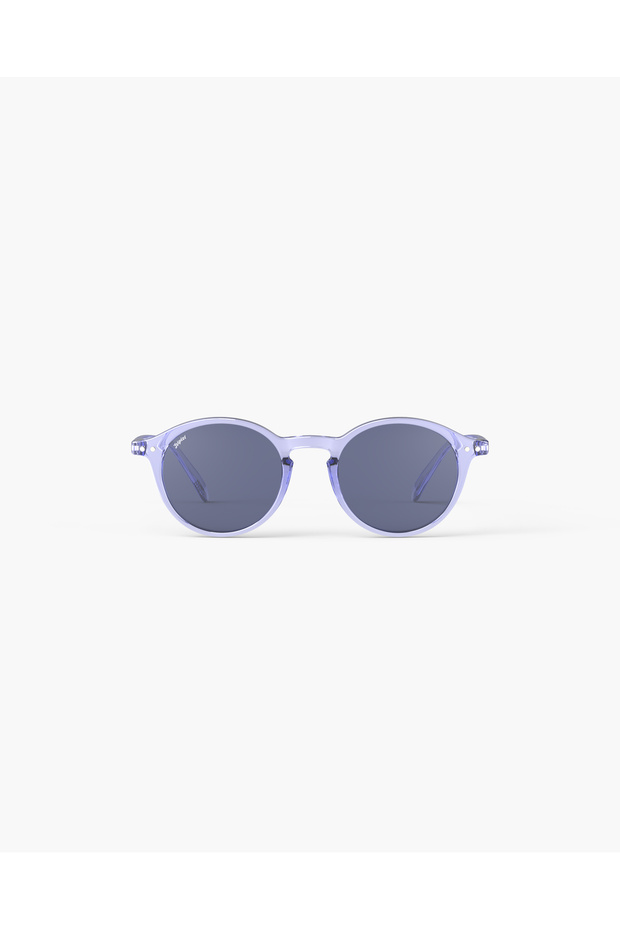 Sun # D Atheltic Purple - Purple Adult Sunglasses