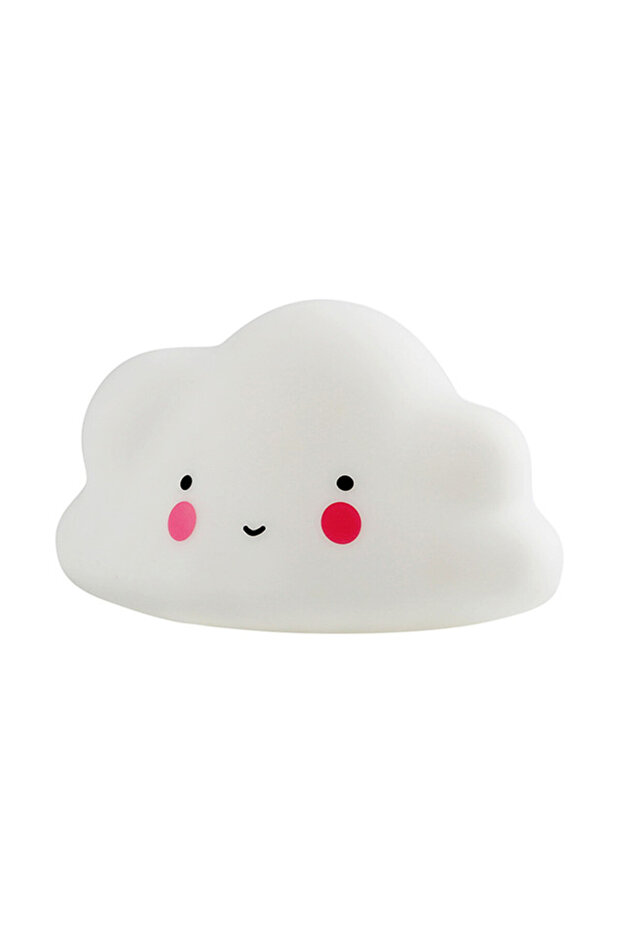 Eazy Kids - Cloud Lamp Light - White