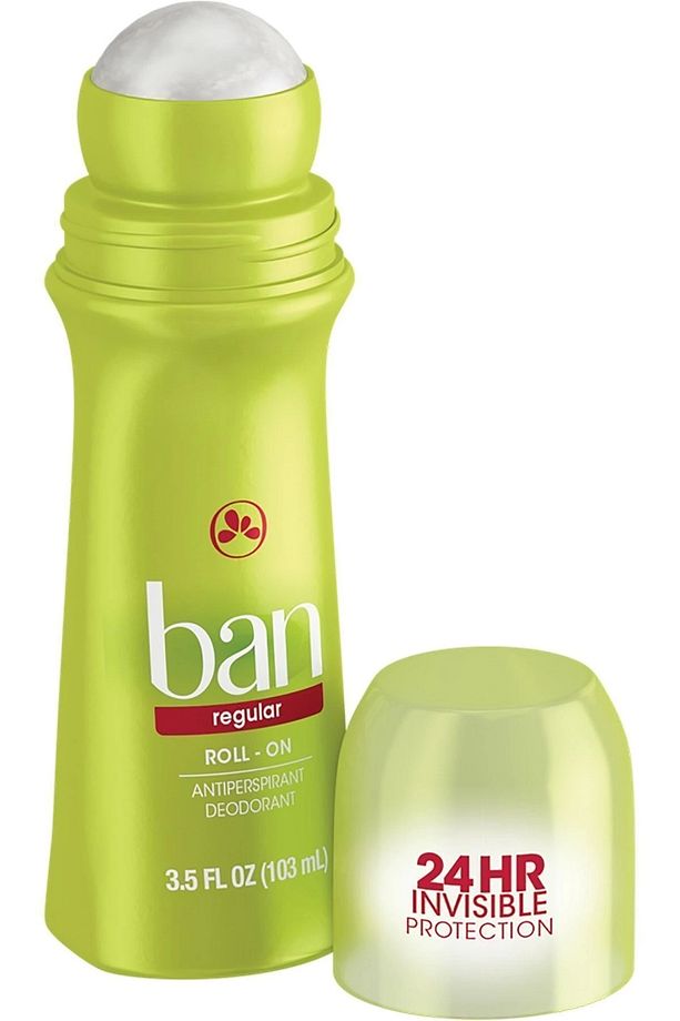 Regular Roll-on Antiperspirant Deodorant 103ml - 3