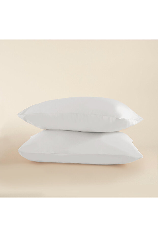 ALANA PILLOWCASE 50x70 cm White
