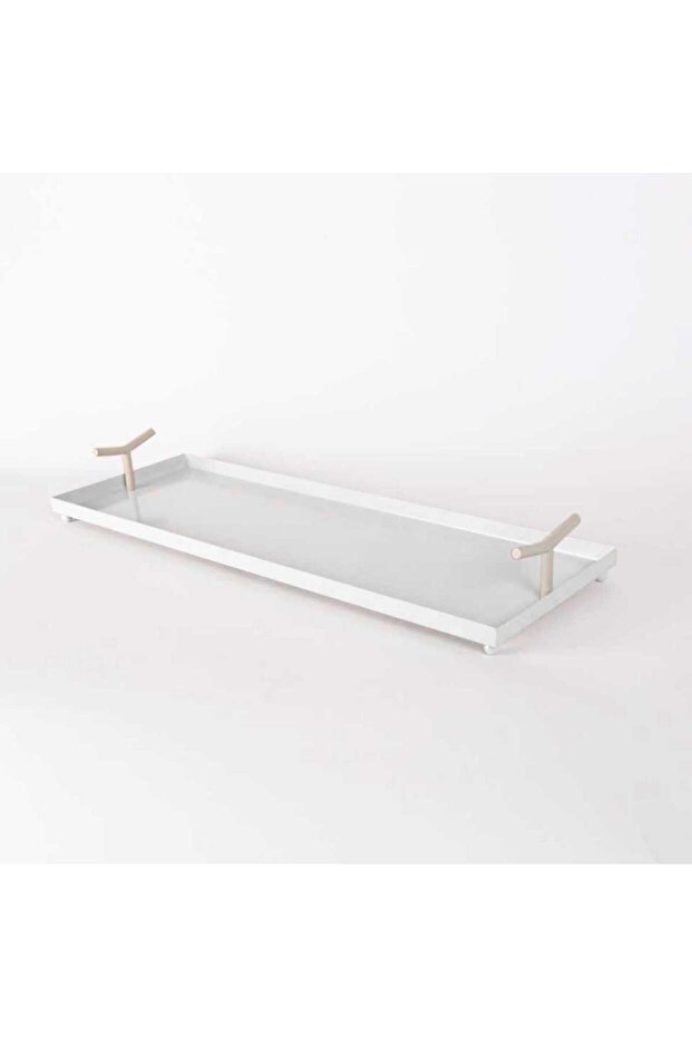 Serving Metal Tray - 2