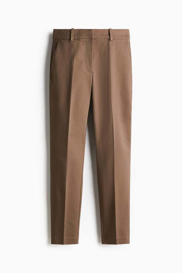 Cigarette trousers