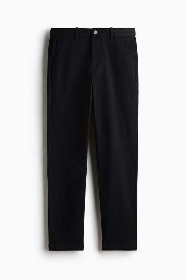Slim Fit Cotton chinos