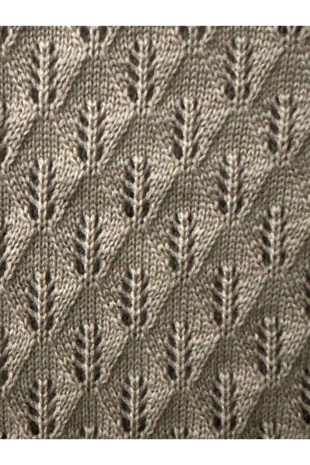 Triko Bebek Battaniyesi - 2